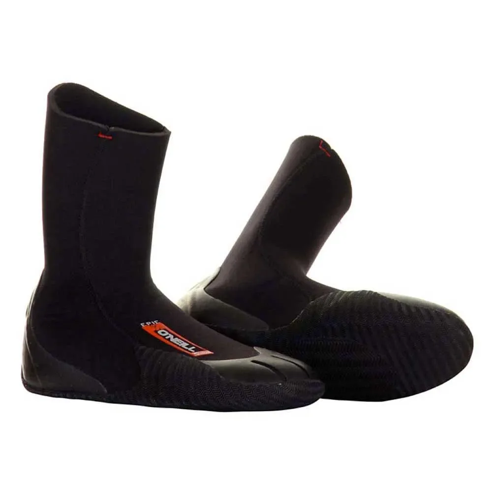Chaussons De Plongée Epic 5 Mm Reconditionné Black EU 46 unisex - O´neill Wetsuits - FashionsVida