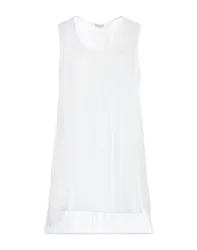 Tank Top Damen Weiß S Damen