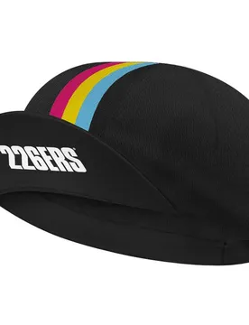 Cappellino Con Visiera Hydrazero Black