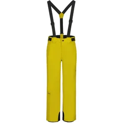 Lenzen Jungen Skihose, grün 152