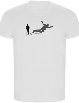 Maglietta A Maniche Corte Shadow Dive Eco