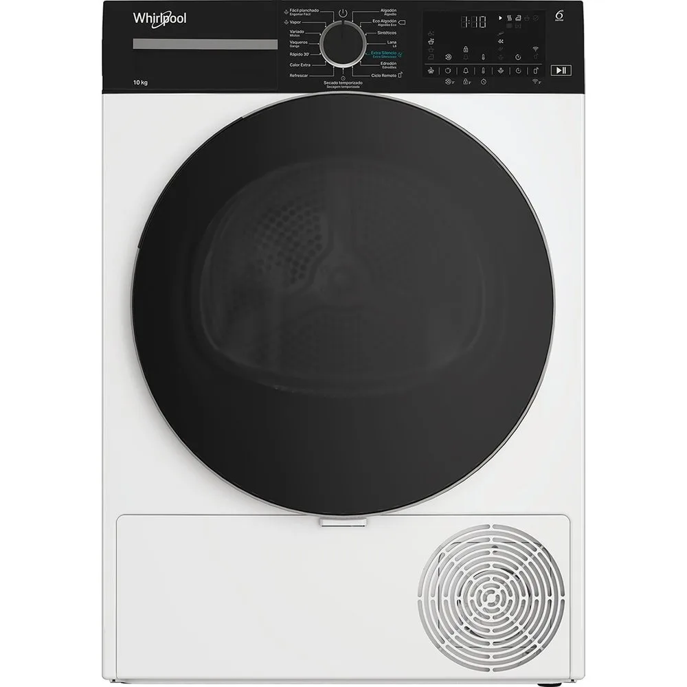 Secadora Bomba de calor 10 Kg - C WD 104M WBS SPT - Whirlpool - FashionsVida