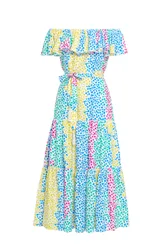 Bora Bora Bianca Dress - XS