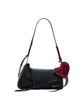 Damen Tasche Schwarz 506316