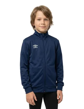 Veste Freedom Dark Navy 10 Années Garçon - Umbro - FashionsVida