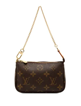 Monogram Mini Pochette Accessoires - Louis Vuitton - FashionsVida