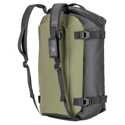 Borsone Duffle Duffle Travel 60 Douglas Green / Black One Size