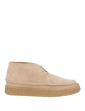 Botines de caña alta Hombre Beige 39,40,40.5,41,41.5,42 Hombre
