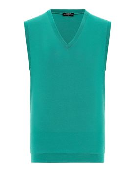 Antioch Camiseta sin mangas jade