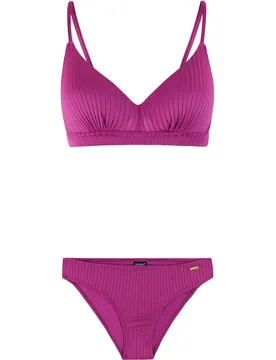 PRTKyla Damen Bikini, pink XXL44C