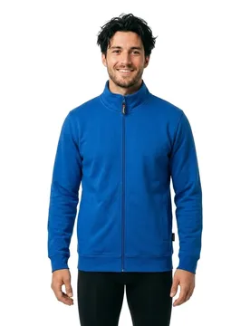 Sweat-shirt à Zip Sotra Blue Royal XL - U-Power - FashionsVida