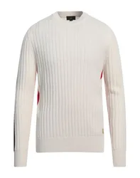 Pullover Hombre Hueso L Hombre