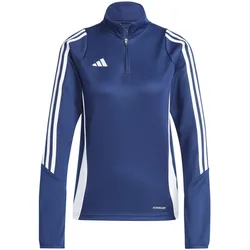 Tiro24 Training TOP Damen Rollkragenpullover, blau L