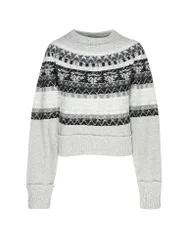 Pullover MANOLA gris S