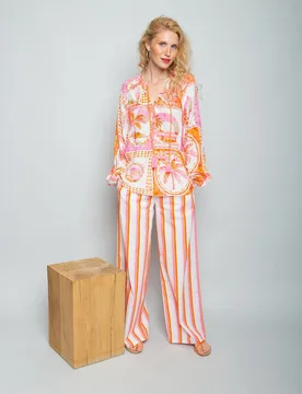 Damenbluse female - 36 - FashionsVida