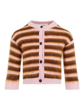 Marni Virgin Wool Cardigan