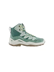 Kinder Wanderschuhe Maddox Pro GTX Mid JR grün 29 B