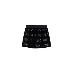 Boboli Gonna 783097 Black 8 Anni