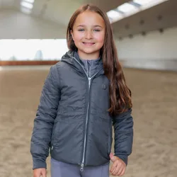 Kinder Jacke IRH JESSY tornado 140