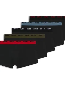Hugo Boxers 50532619 Trunk 5 Unités Open Miscellaneous 963 S