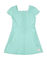 Vestido para niña Chica Verde claro 6,8 Chica