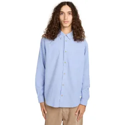 Camisa de hombre Button Down Regular Oxford