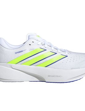 Supernova rise 3 zapatilla running hombre Blanco (45 1/3)