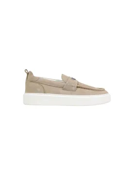 Herren Mokassin Beige 511497
