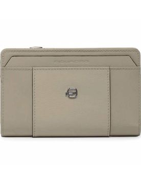 Portafoglio Donna Beige - PD6661W92TR-BE