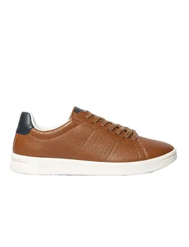 Sneaker Flauber Cognac / Marine / Brown EU 46
