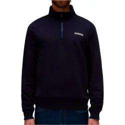 B-small box sudadera hombre Marino
