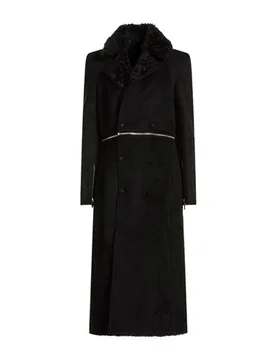 Abrigo Mujer Negro 34,36,40 Mujer - Patrizia pepe - FashionsVida