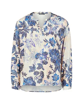 Blouse bleu clair 46 - Betty barclay - FashionsVida