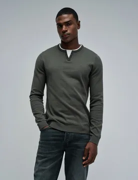 Salsa Jeans - Sudadera de punto - Salsa Jeans - FashionsVida