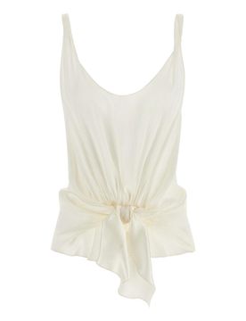 J.W. Anderson Nodo anteriore Top