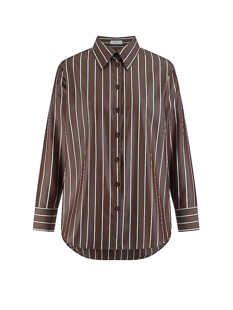 Riani Bluse marrone 46 - Riani - FashionsVida