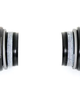 Cazoletas bsa 68/73mm gxp 22x24 eje pedalier carretera (UNICA) - Massi - FashionsVida