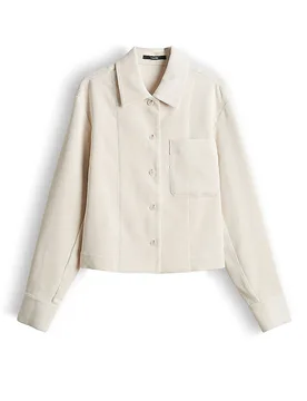 Someday Chemise ZONJA crème 42 - someday - FashionsVida