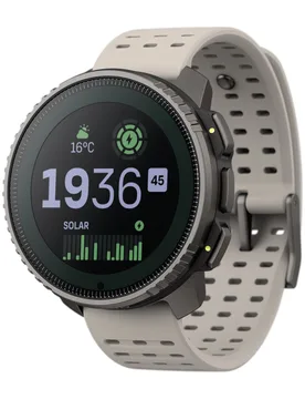 Montre GPS - Vertical Titanium Solar Sand - Blanc - Suunto - FashionsVida