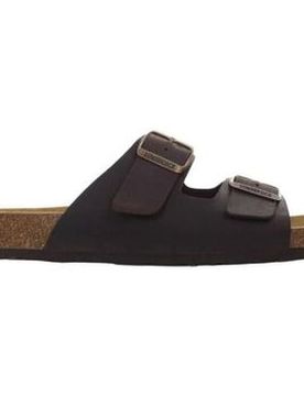 Flache Sandalen 102268863 232 S6 -Flint-023k Coffee 42;43