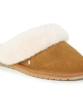 Pantoufles Jolie Chestnut EU 38
