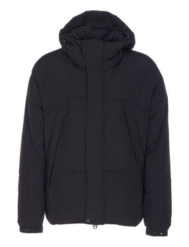 JG1 Piumino capispalla nero
