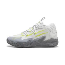 Unisex Mb.03 Hills Basketball Shoes - Grey - Size Uk 9