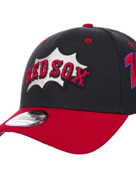 Thirty Red Sox Zoom Cap by - navy - Herren - Size: M/L (57-59 cm) - New era - FashionsVida