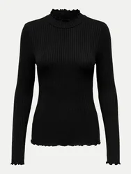 Strickpullover fransiska Schwarz S