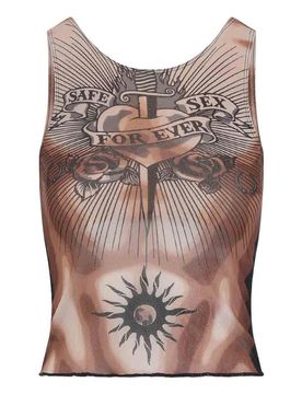 Top per tatuaggi sessuali sicuri