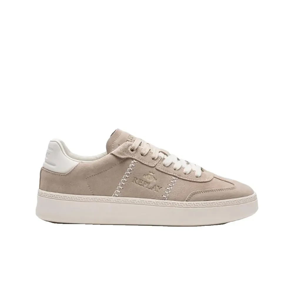 Sneaker Playme Mix Beige EU 41 - Replay - FashionsVida