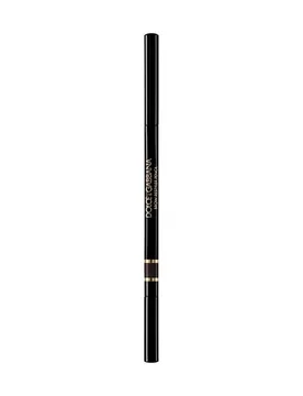 Brow Pencil 06 NATURALLY BLACK - Dolce & Gabbana - FashionsVida