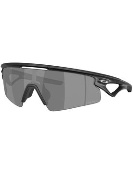 Sonnenbrille Sphaera Strike Matte Black schwarz