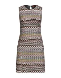 Minivestido Mujer Rosa 36,38,40 Mujer